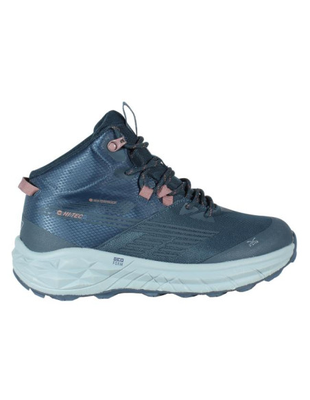Hi-tec FUSE TRAIL MID WATERPROOF WMN Stratified