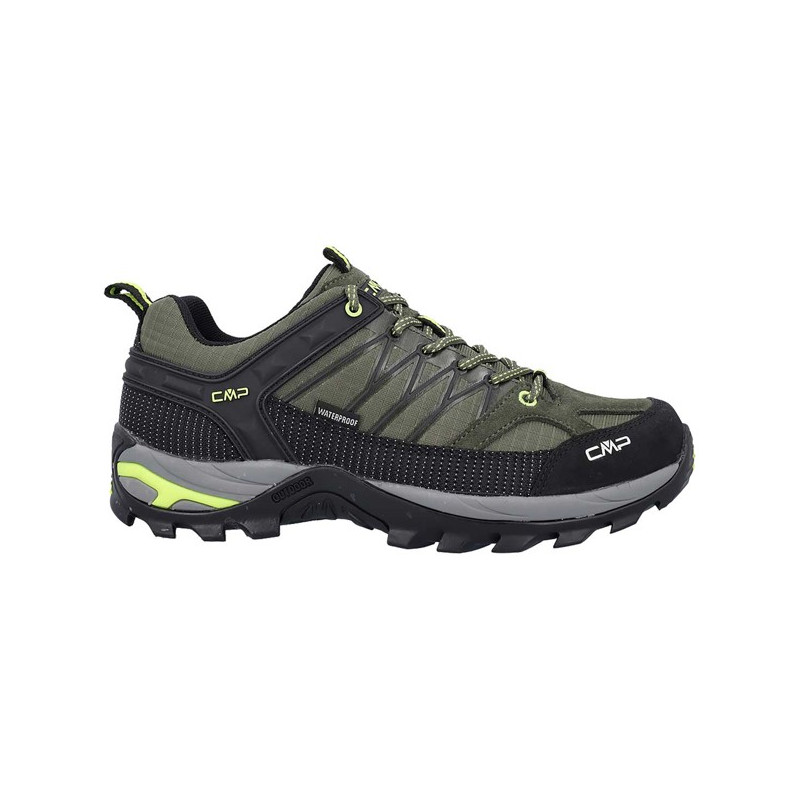 Hiking Shoes Cmp RIGEL LOW S WP