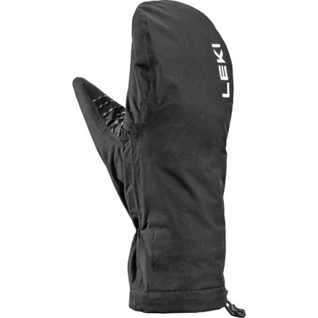 Käsineet Leki ULTRATRAIL OVERGLOVE Black