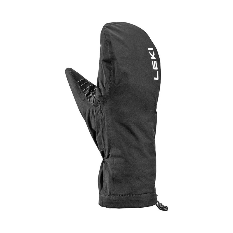 Gloves Leki ULTRATRAIL OVERGLOVE Black