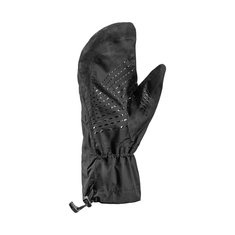 Handskar Leki ULTRATRAIL OVERGLOVE Black