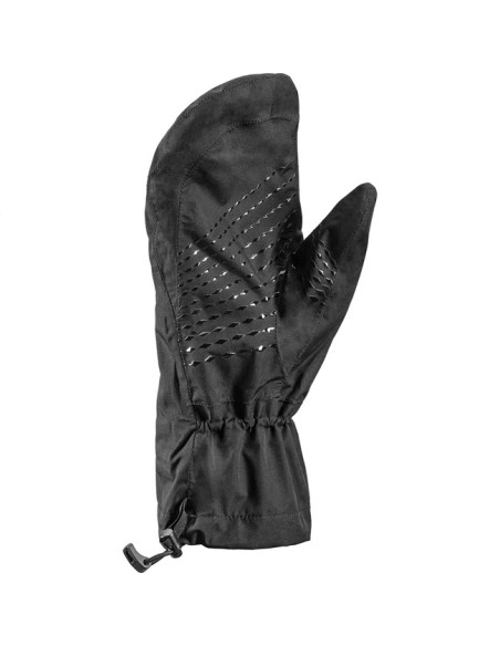 Handschoenen Leki ULTRATRAIL OVERGLOVE Black