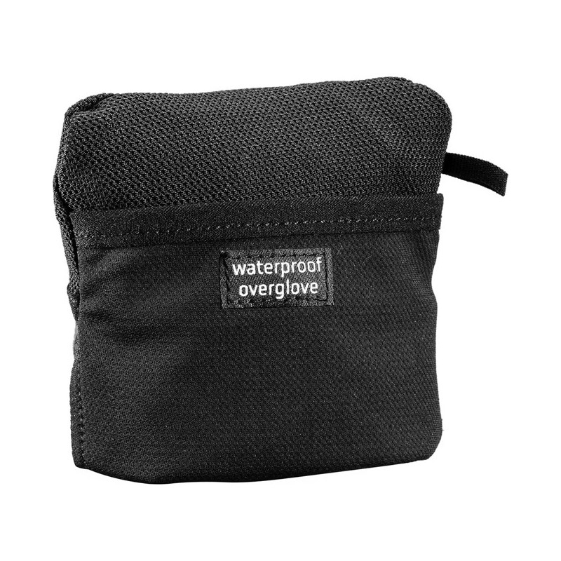 Handskar Leki ULTRATRAIL OVERGLOVE Black