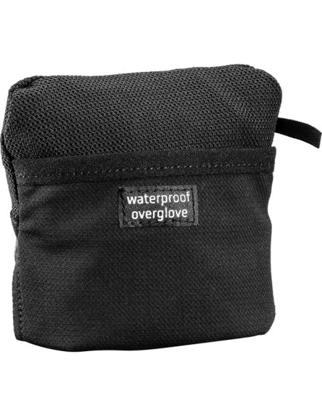 Handskar Leki ULTRATRAIL OVERGLOVE Black