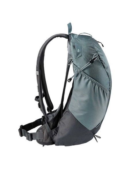 Rugzak Deuter AC Lite 17 shale-graphite