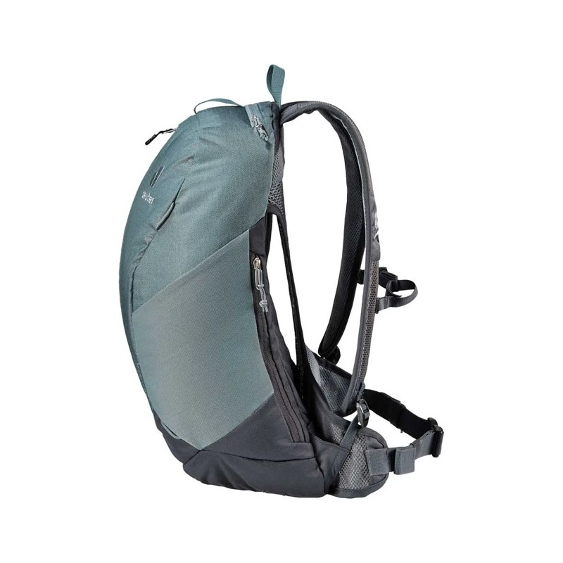 Nahrbtnik Deuter AC Lite 17 shale-graphite