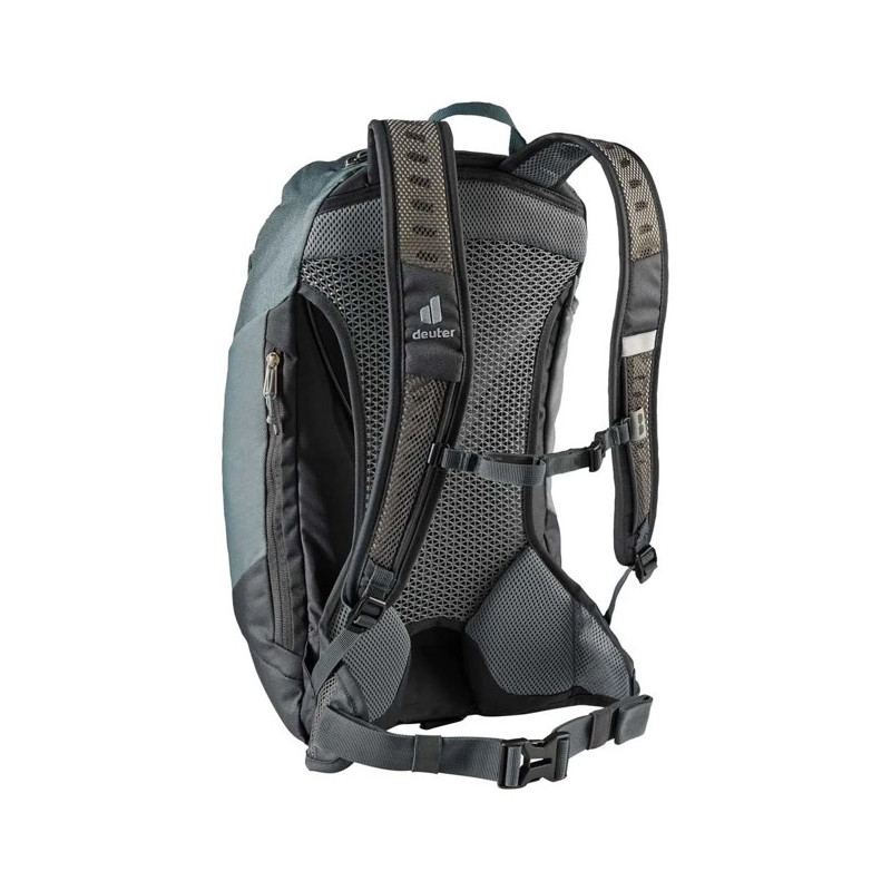 Rugzak Deuter AC Lite 17 shale-graphite