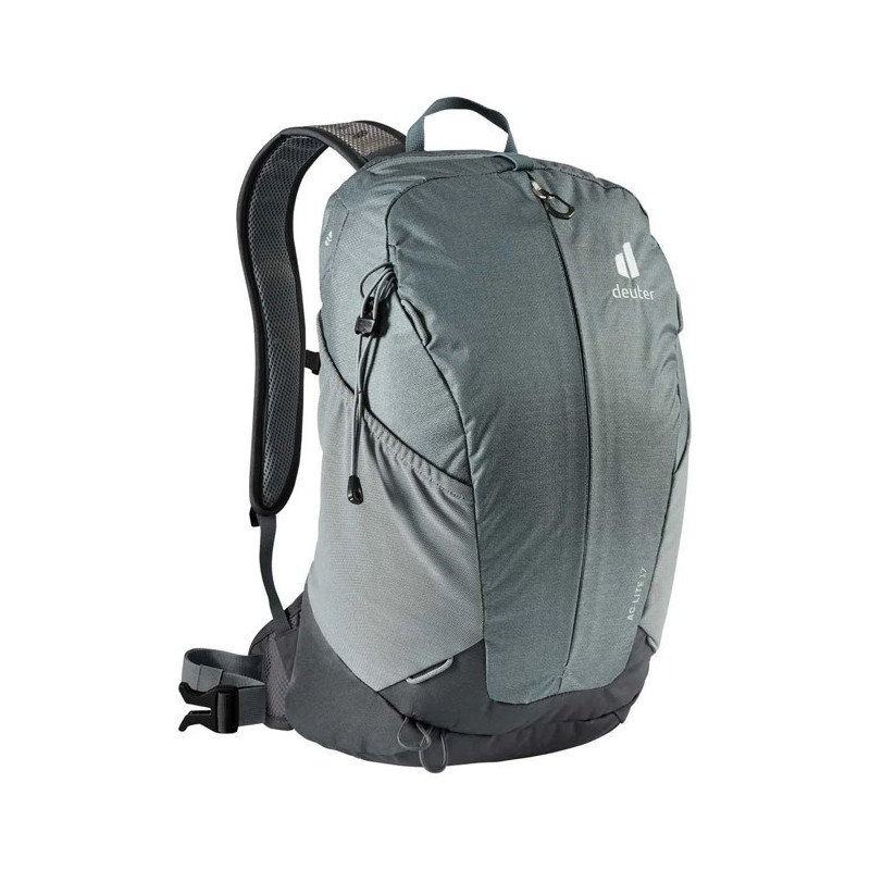 Rugzak Deuter AC Lite 17 shale-graphite