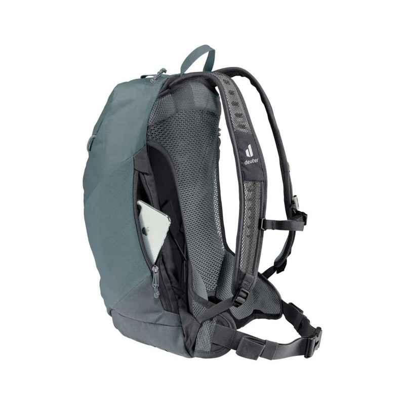 Plecak Deuter AC Lite 17 shale-graphite