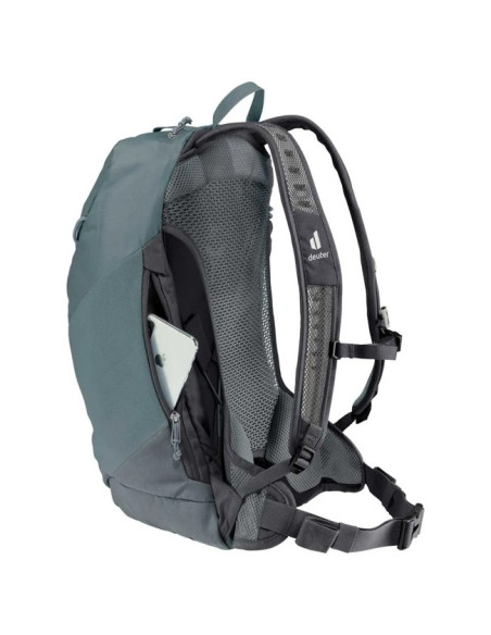 Hátizsák Deuter AC Lite 17 shale-graphite