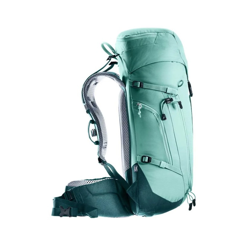 Batoh Deuter TRAIL 28 SL Glacier-Deepsea