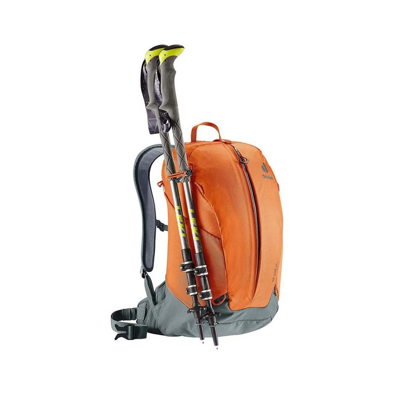 Selkäreppu Deuter AC LITE 17 Chestnut-Teal