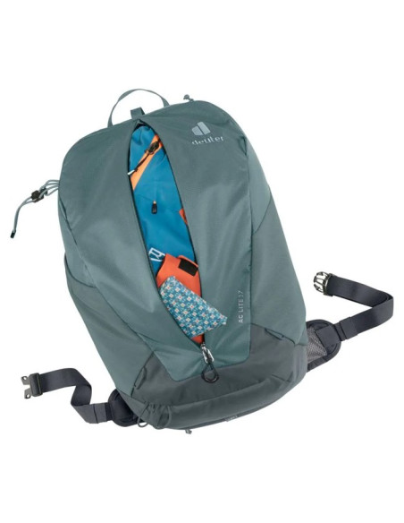 Rygsæk Deuter AC Lite 17 shale-graphite