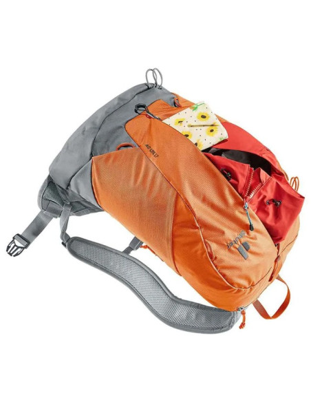 Rucksack Deuter AC LITE 17 Chestnut-Teal