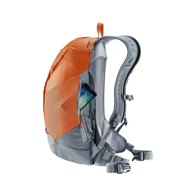 Batoh na záda Deuter AC LITE 17 Chestnut-Teal