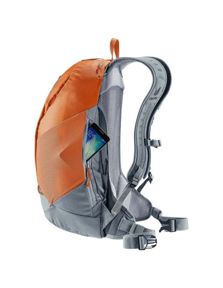 Ryggsäck Deuter AC LITE 17 Chestnut-Teal