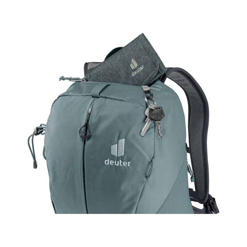 Nahrbtnik Deuter AC Lite 17 shale-graphite