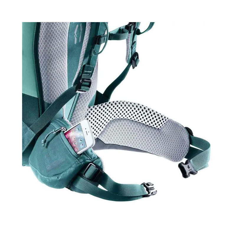 Zaino Deuter TRAIL 28 SL Glacier-Deepsea