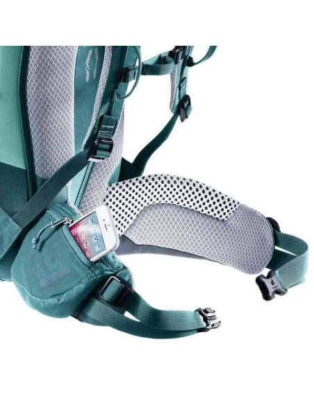 Mochila Deuter TRAIL 28 SL Glacier-Deepsea