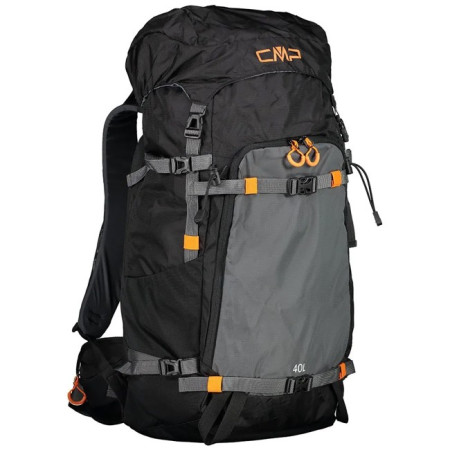 Ryggsäck Cmp FREEWIND 40L Nero