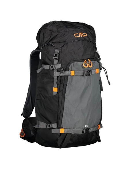 Rugzak Cmp FREEWIND 40L Nero