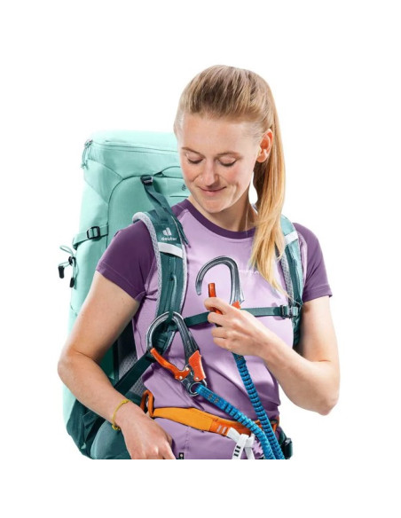 Rugzak Deuter TRAIL 28 SL Glacier-Deepsea