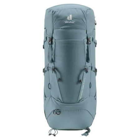 Hátizsák Deuter AIRCONTACT CORE 35+10 SL Shale-Ivy