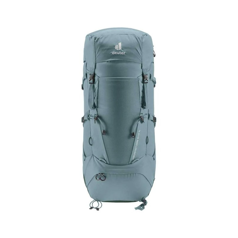 Batoh na záda Deuter AIRCONTACT CORE 35+10 SL Shale-Ivy