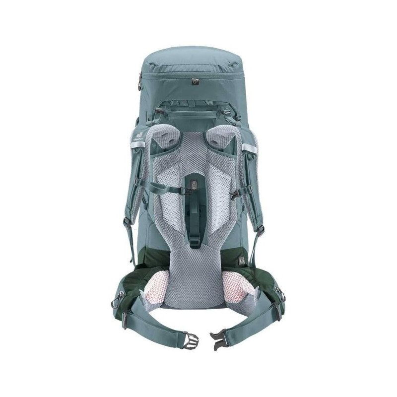 Kuprinė Deuter AIRCONTACT CORE 35+10 SL Shale-Ivy