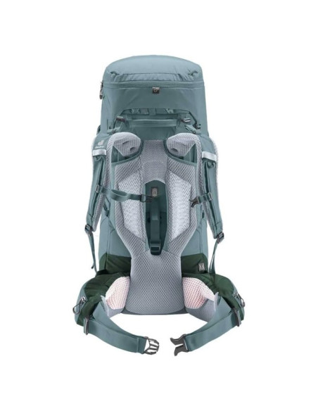 Selkäreppu Deuter AIRCONTACT CORE 35+10 SL Shale-Ivy