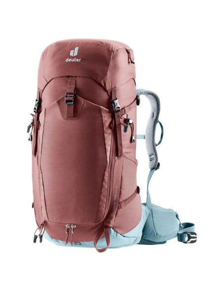 Rugzak Deuter TRAIL PRO 34 SL Caspia-Dusk