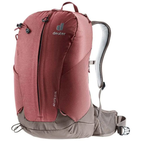 Zaino Deuter AC LITE 21 SL Caspia-Pepper