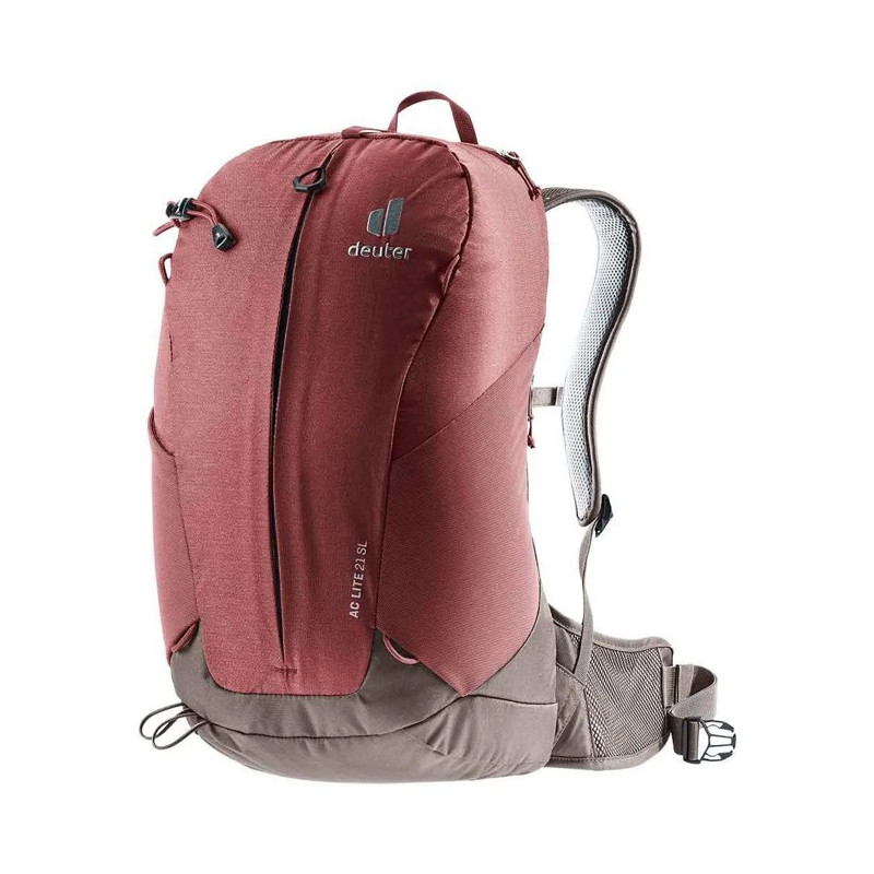Selkäreppu Deuter AC LITE 21 SL Caspia-Pepper