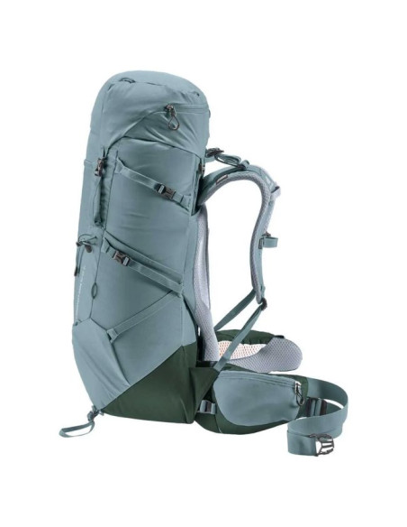 Back Pack Deuter AIRCONTACT CORE 35+10 SL Shale-Ivy