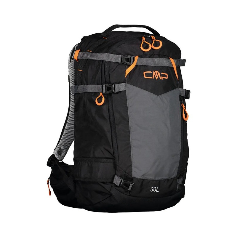 Hátizsák Cmp AEROOX 30L SKI TOURING Nero