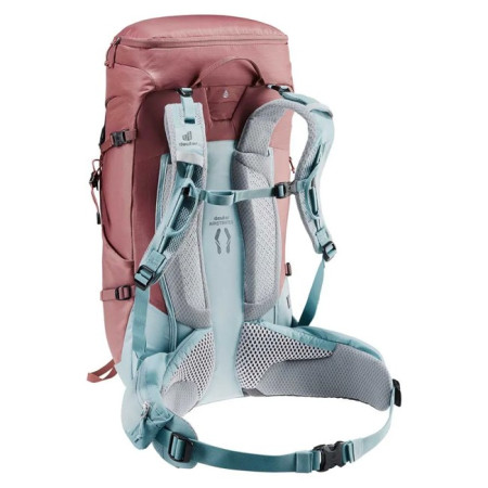 Rugzak Deuter TRAIL PRO 34 SL Caspia-Dusk 2