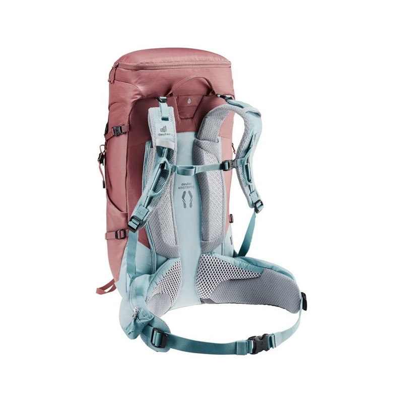 Rugzak Deuter TRAIL PRO 34 SL Caspia-Dusk