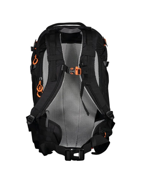 Ryggsäck Cmp AEROOX 30L SKI TOURING Nero