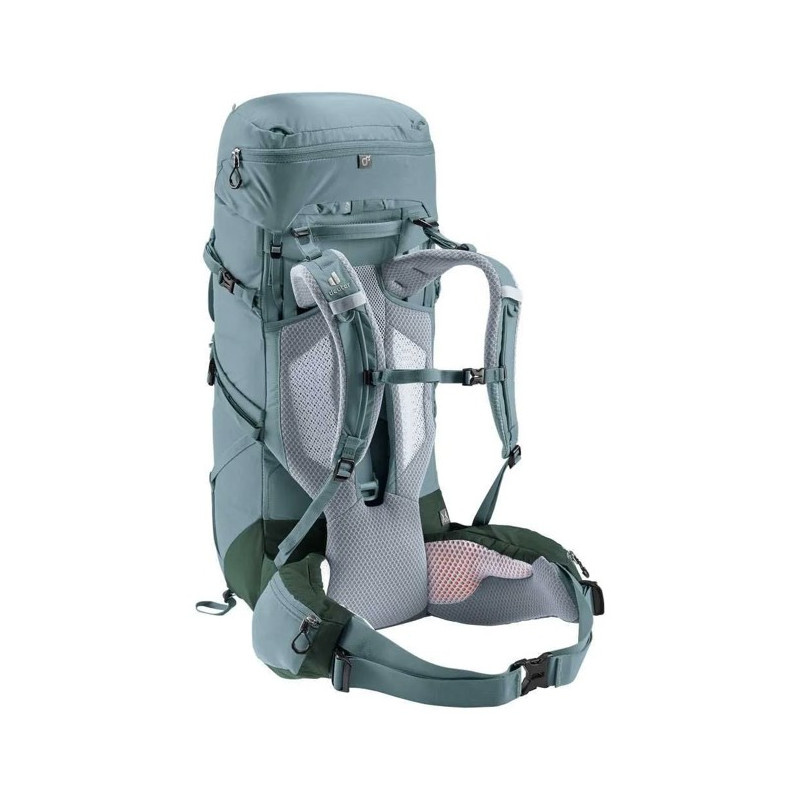 Batoh Deuter AIRCONTACT CORE 35+10 SL Shale-Ivy