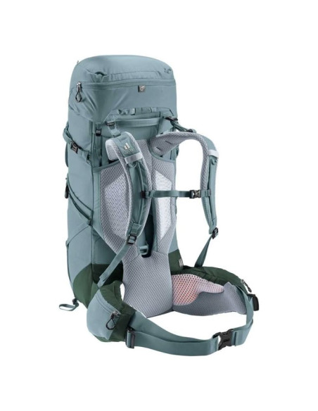 Mochila Deuter AIRCONTACT CORE 35+10 SL Shale-Ivy