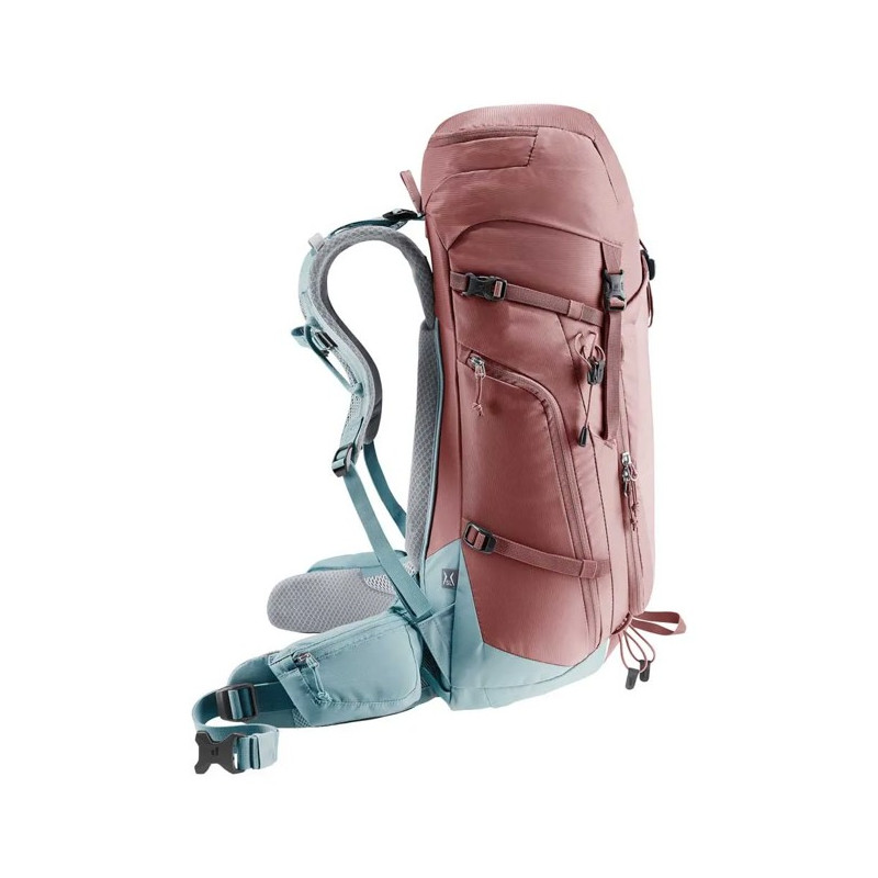 Zaino Deuter TRAIL PRO 34 SL Caspia-Dusk