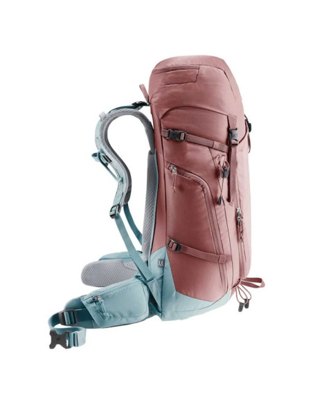 Batoh Deuter TRAIL PRO 34 SL Caspia-Dusk