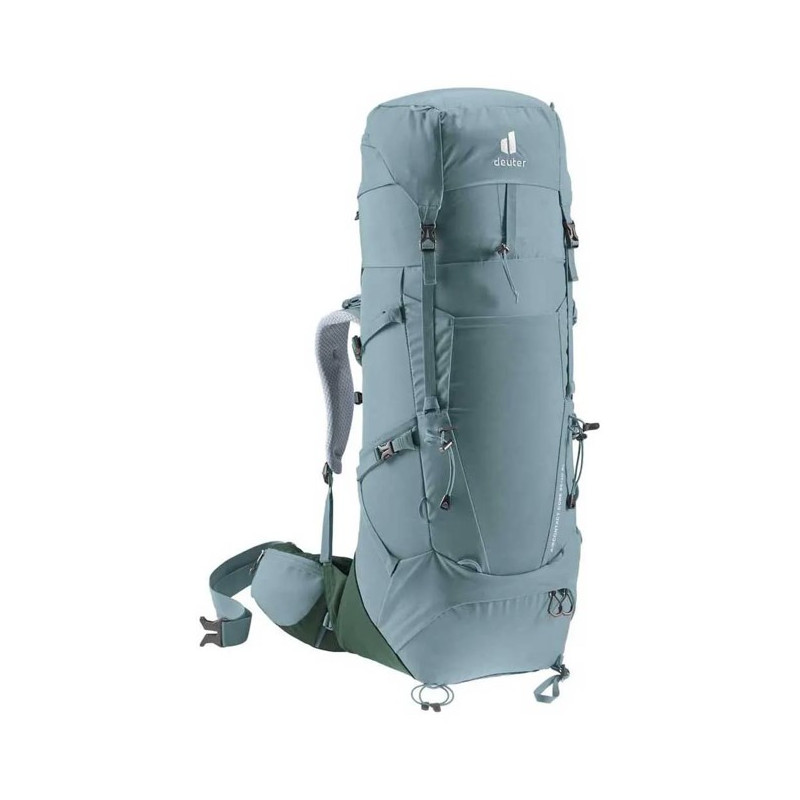 Batoh Deuter AIRCONTACT CORE 35+10 SL Shale-Ivy