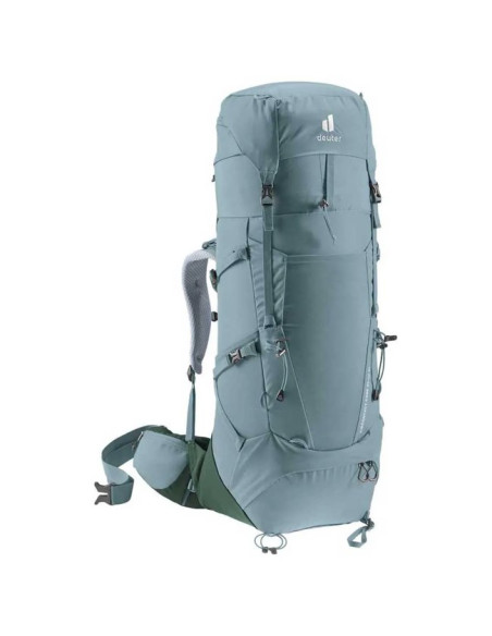 Back Pack Deuter AIRCONTACT CORE 35+10 SL Shale-Ivy
