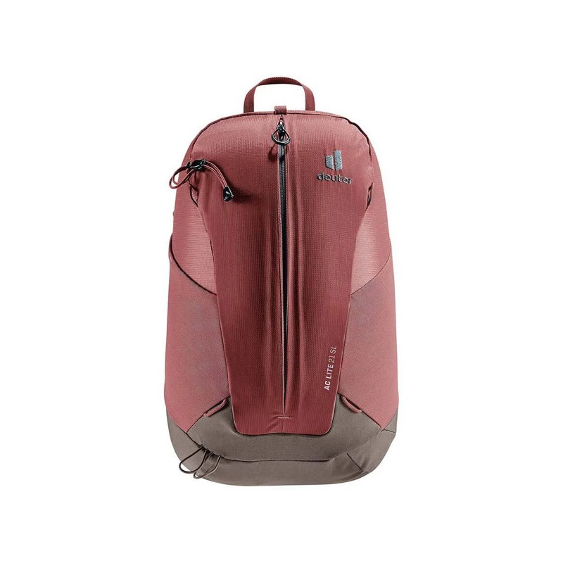 Ryggsäck Deuter AC LITE 21 SL Caspia-Pepper