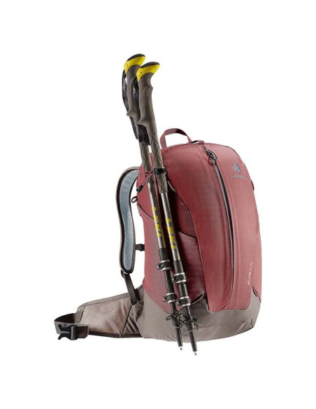 Rygsæk Deuter AC LITE 21 SL Caspia-Pepper