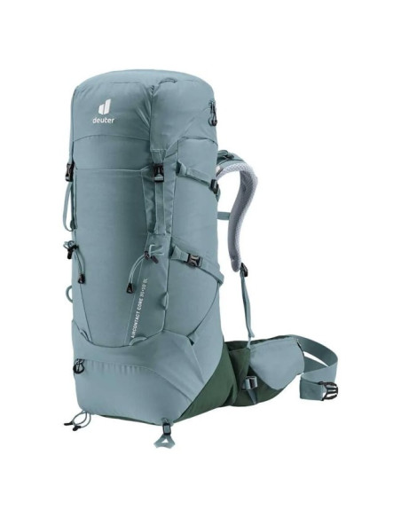 Batoh na záda Deuter AIRCONTACT CORE 35+10 SL Shale-Ivy