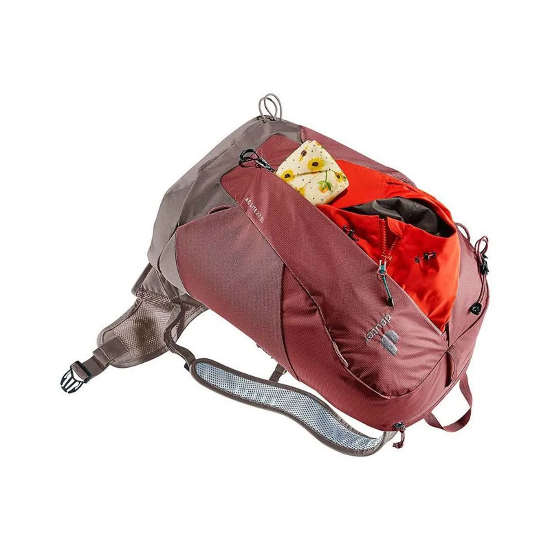 Plecak Deuter AC LITE 21 SL Caspia-Pepper