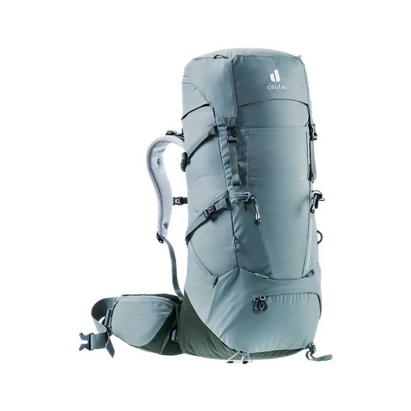 Kuprinė Deuter AIRCONTACT CORE 35+10 SL Shale-Ivy