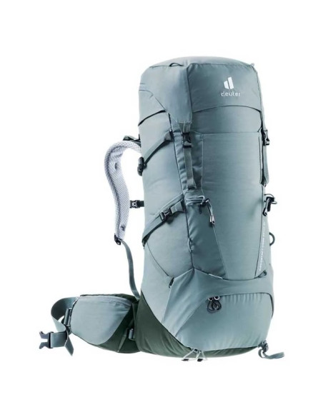 Batoh na záda Deuter AIRCONTACT CORE 35+10 SL Shale-Ivy